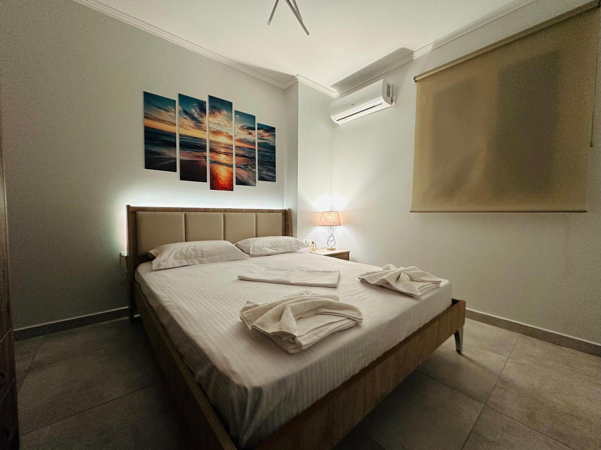 Apartment Crystal House Lefkada City