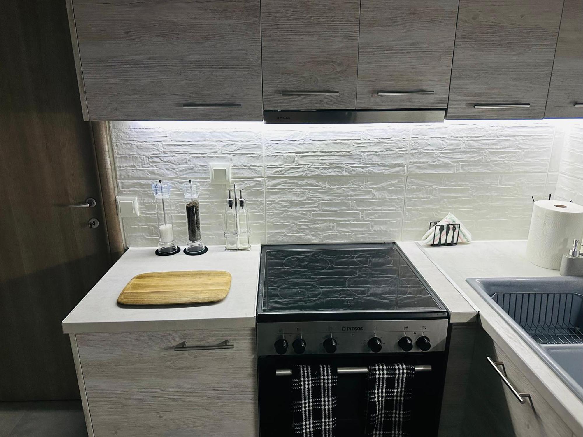 Crystal House * Lefkada City