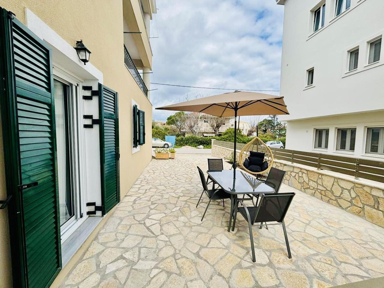 Crystal House Apartment