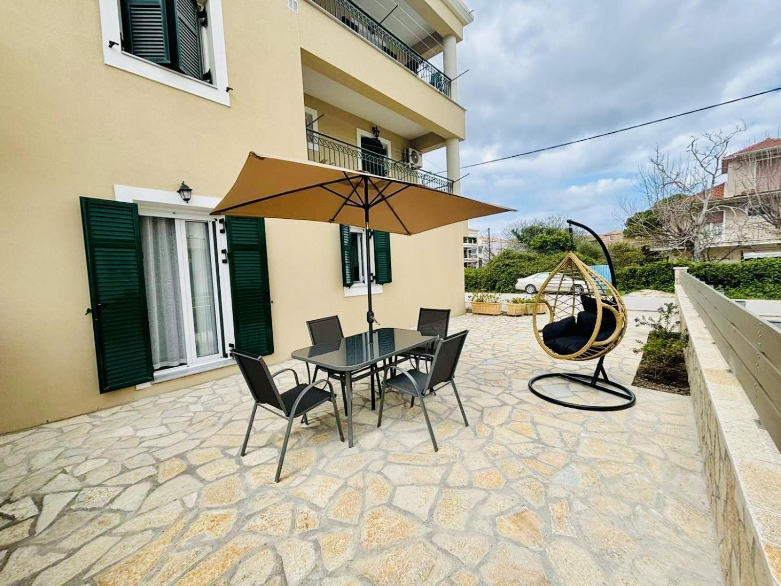 Crystal House Apartment Lefkada City