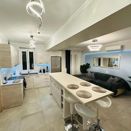 Crystal House Apartment Lefkada City Exterior photo