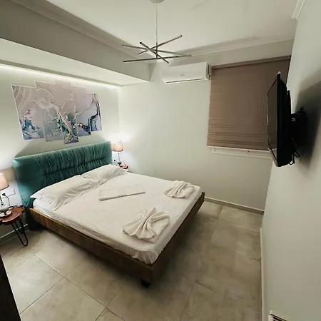 Crystal House Apartment Lefkada City Exterior photo