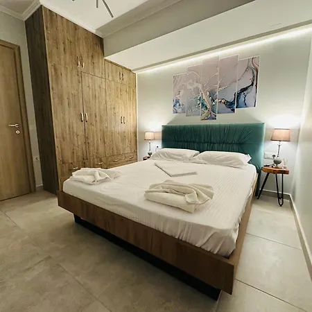 Crystal House Apartment Lefkada City Exterior photo