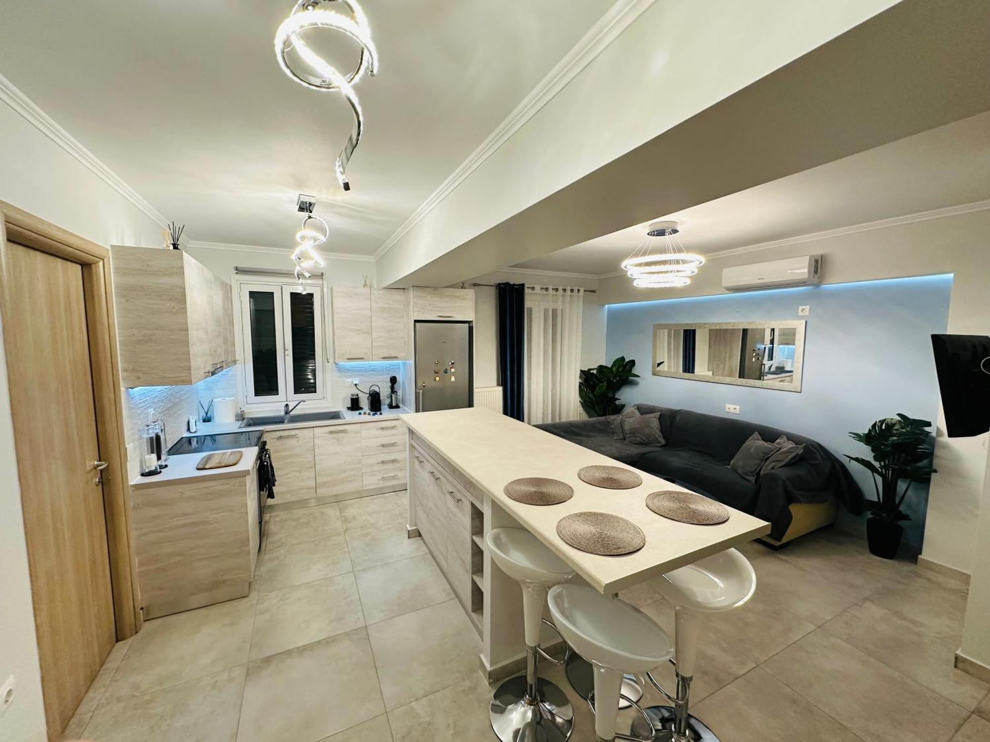 Crystal House Apartmán Lefkáda