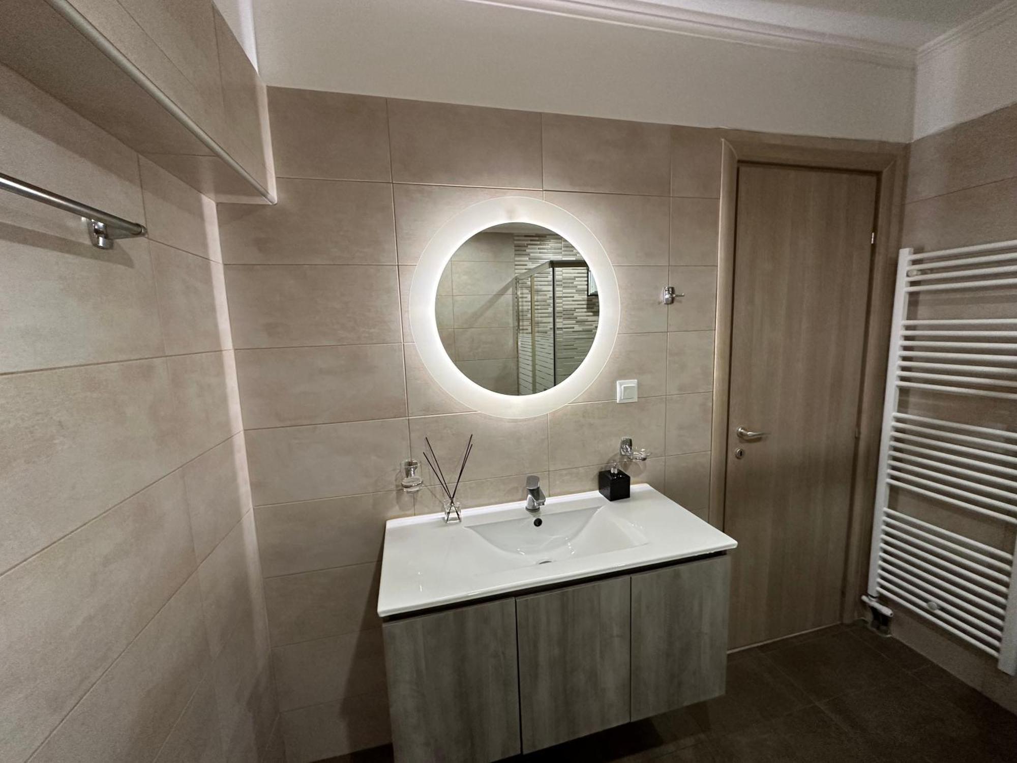 Apartmán Crystal House Lefkáda